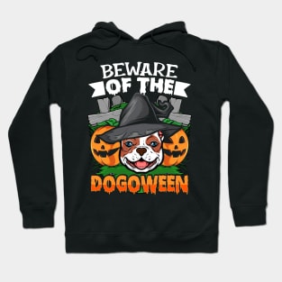 Fur-tastic Halloween Hound Dog Witch Costume Hoodie